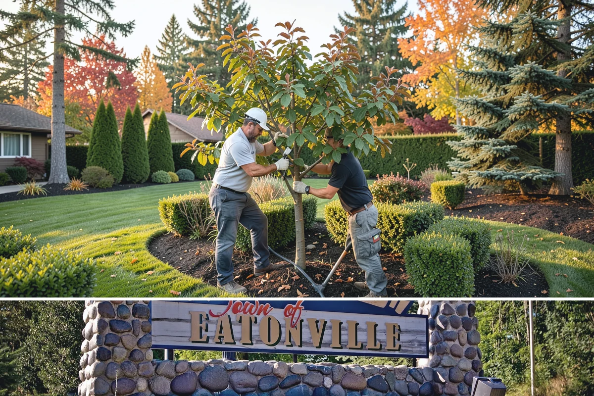 Landscape Renovation in Eatonville, Pierce County, WA - Fall and early spring are ideal for renovation in our region, letting new plantings establish in cool, moist conditions before...
