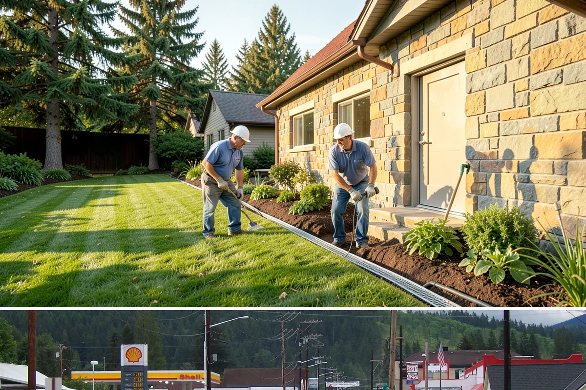 Landscape Renovation in Granite Falls, Snohomish County, WA - Fall and early spring are ideal for renovation in our region, letting new plantings establish in cool, moist conditions before...
