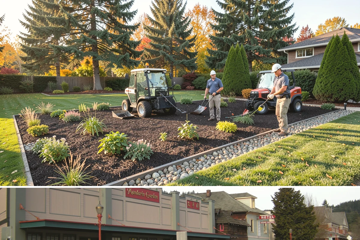 Landscape Renovation in Issaquah, King County, WA - Fall and early spring are ideal for renovation in our region, letting new plantings establish in cool, moist conditions before...