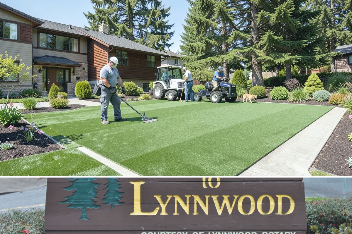 Landscape Renovation in Lynnwood, Snohomish County, WA - Fall and early spring are ideal for renovation in our region, letting new plantings establish in cool, moist conditions before...