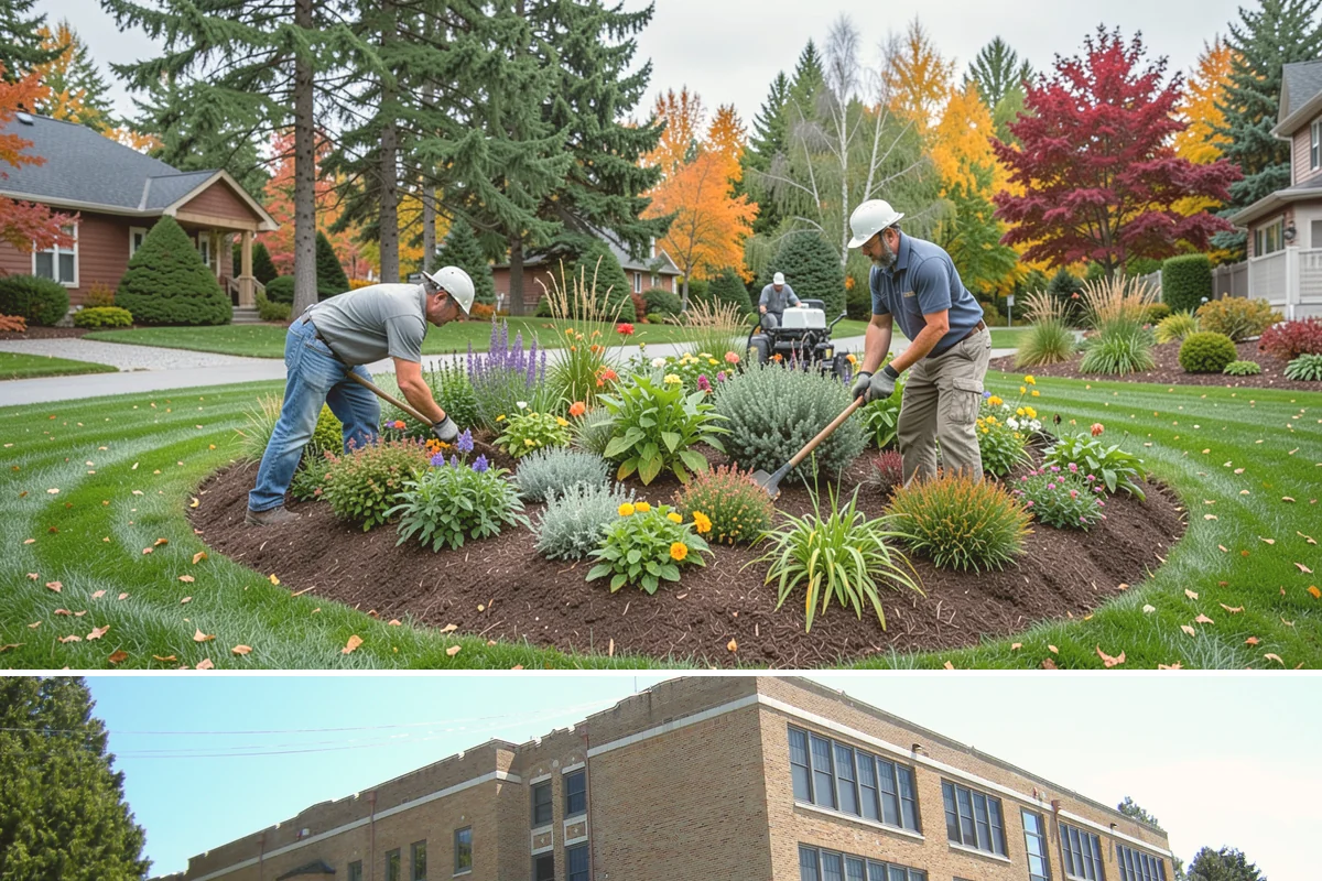 Landscape Renovation in Maple Valley, King County, WA - Fall and early spring are ideal for renovation in our region, letting new plantings establish in cool, moist conditions before...