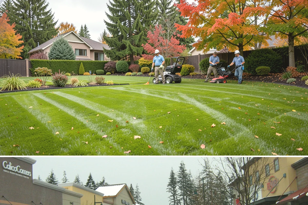 Landscape Renovation in Mill Creek, Snohomish County, WA - Fall and early spring are ideal for renovation in our region, letting new plantings establish in cool, moist conditions before...
