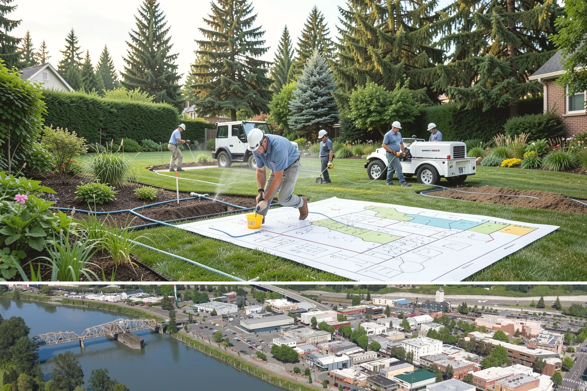 Landscape Renovation in Mount Vernon, Skagit County, WA - Fall and early spring are ideal for renovation in our region, letting new plantings establish in cool, moist conditions before...