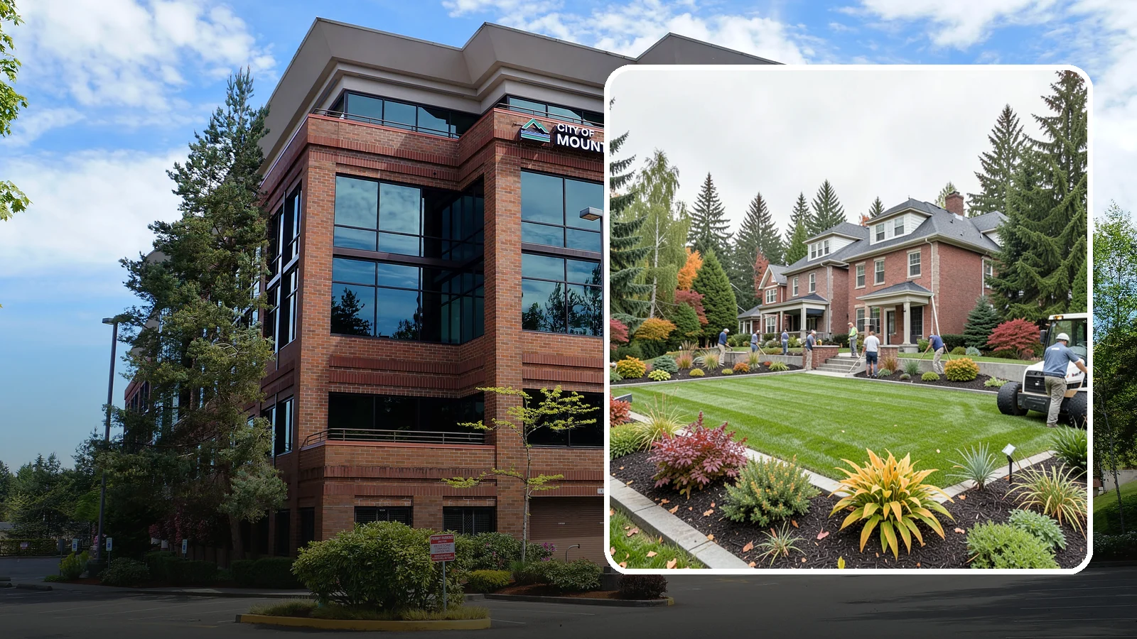 Landscape Renovation in Mountlake Terrace, Snohomish County, WA - We reimagine and rebuild tired, overgrown yards into cohesive landscapes suited to the Pacific Northwest.