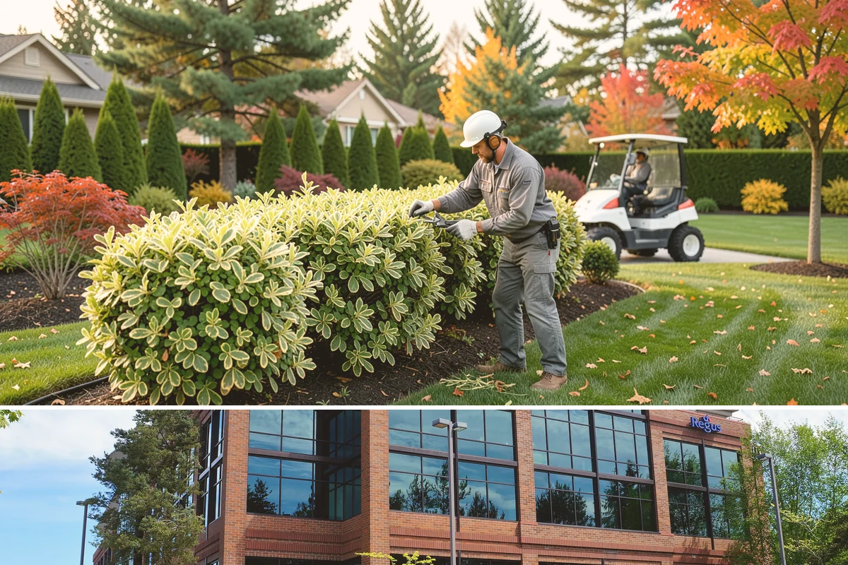 Landscape Renovation in Mountlake Terrace, Snohomish County, WA - Fall and early spring are ideal for renovation in our region, letting new plantings establish in cool, moist conditions before...