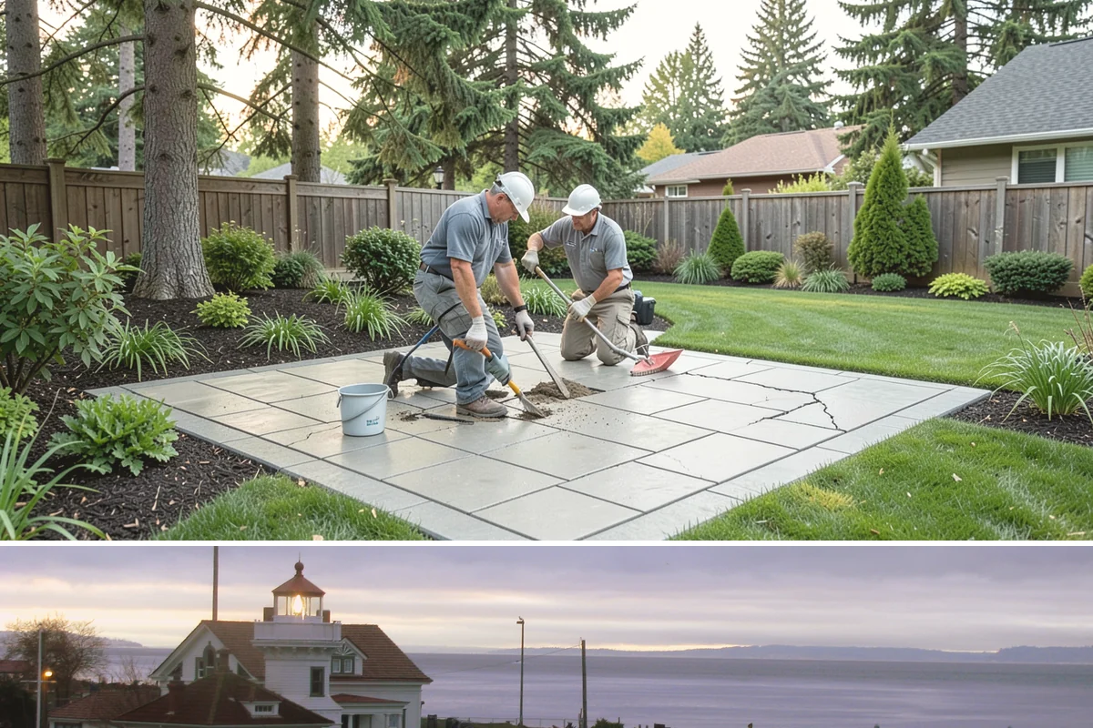 Landscape Renovation in Mukilteo, Snohomish County, WA - Fall and early spring are ideal for renovation in our region, letting new plantings establish in cool, moist conditions before...