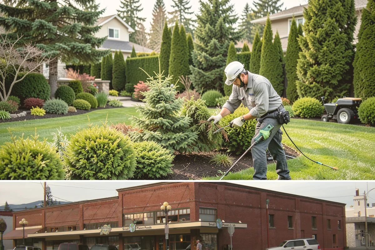 Landscape Renovation in Sedro-Woolley, Skagit County, WA - Fall and early spring are ideal for renovation in our region, letting new plantings establish in cool, moist conditions before...