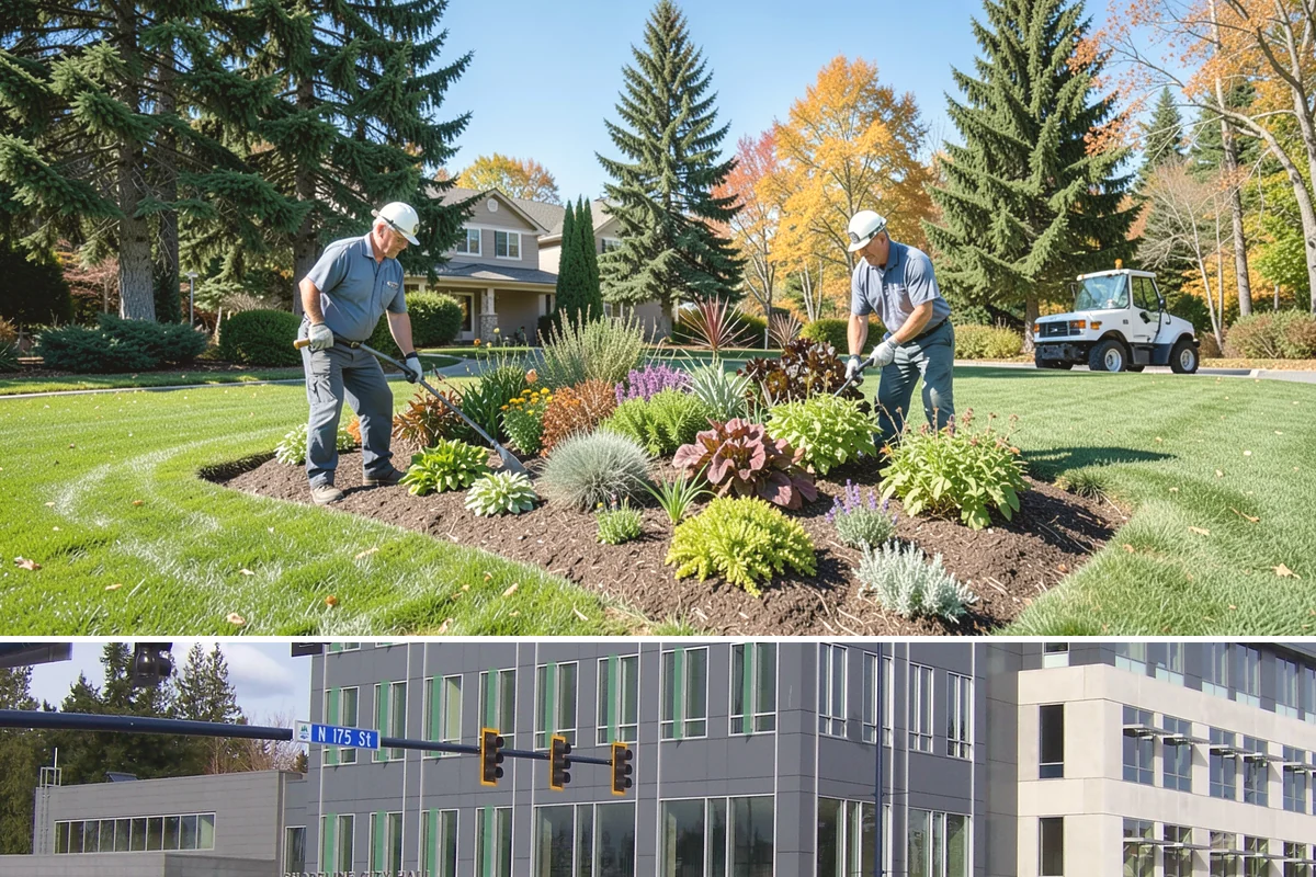 Landscape Renovation in Shoreline, King County, WA - Fall and early spring are ideal for renovation in our region, letting new plantings establish in cool, moist conditions before...
