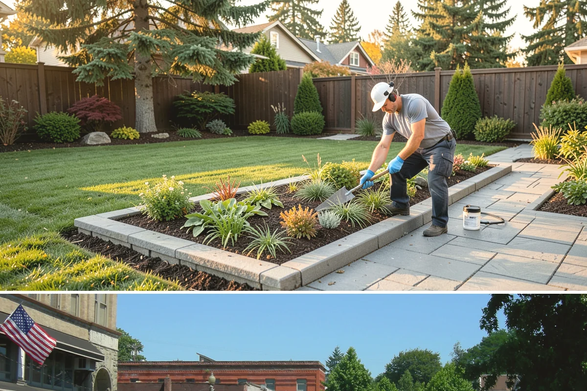 Landscape Renovation in Snohomish, Snohomish County, WA - Fall and early spring are ideal for renovation in our region, letting new plantings establish in cool, moist conditions before...