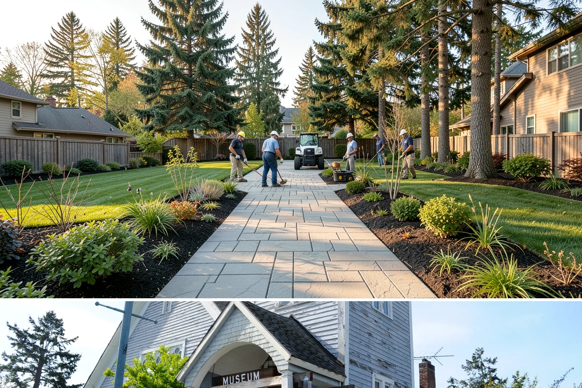 Landscape Renovation in Steilacoom, Pierce County, WA - Fall and early spring are ideal for renovation in our region, letting new plantings establish in cool, moist conditions before...