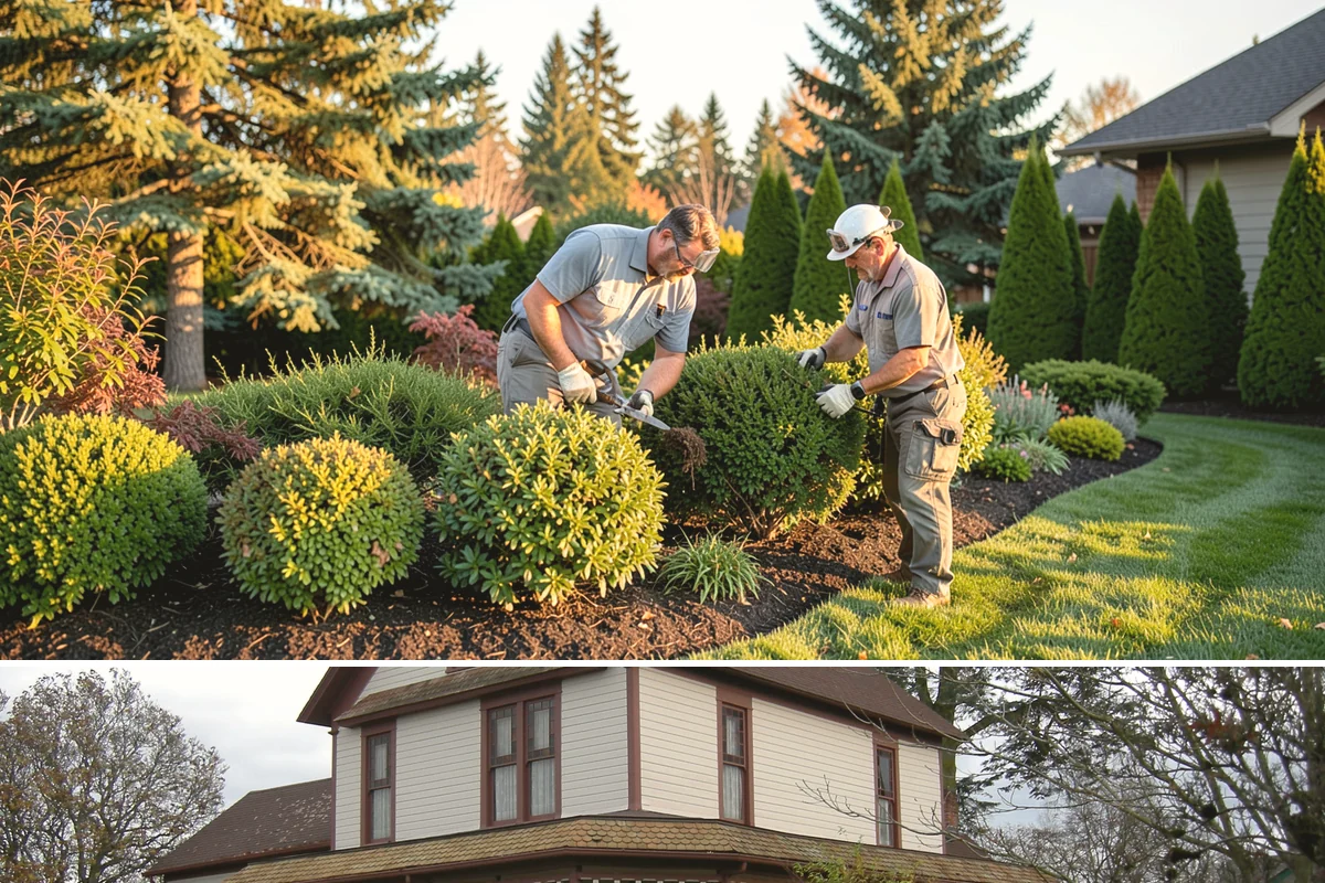 Landscape Renovation in Sumner, Pierce County, WA - Fall and early spring are ideal for renovation in our region, letting new plantings establish in cool, moist conditions before...