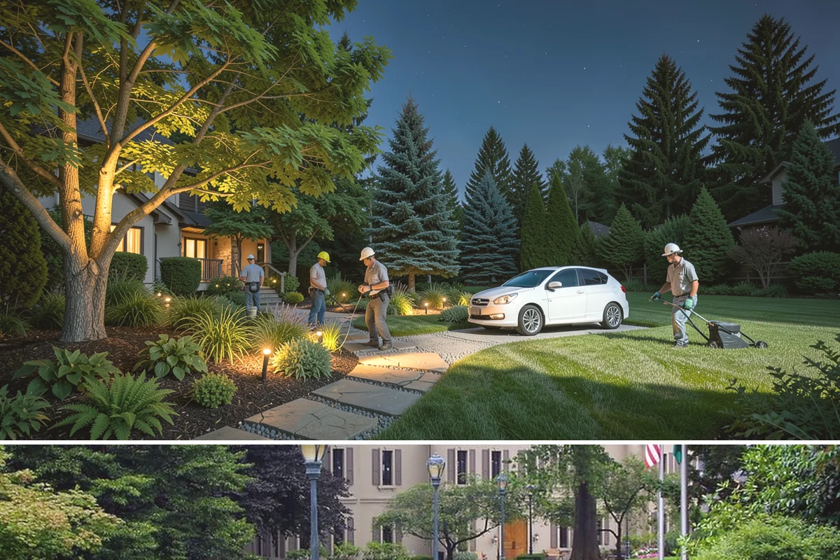 Landscape Renovation in Woodinville, King County, WA - Fall and early spring are ideal for renovation in our region, letting new plantings establish in cool, moist conditions before...