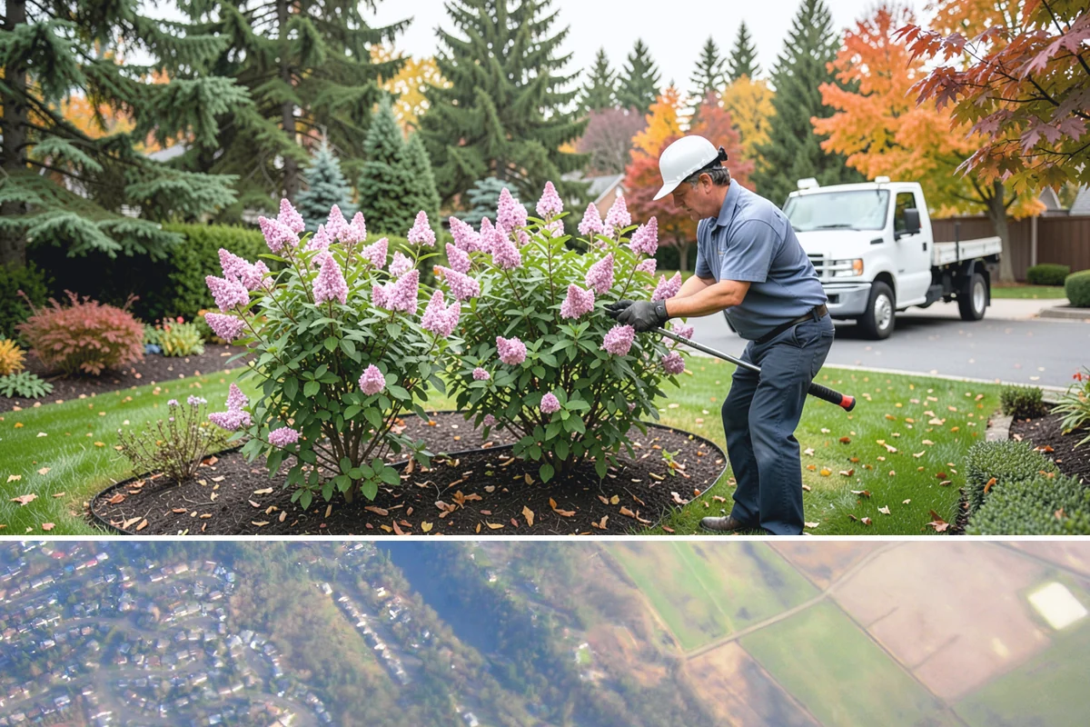 Large-Scale Landscape Construction in Algona, King County, WA - Best executed spring through fall