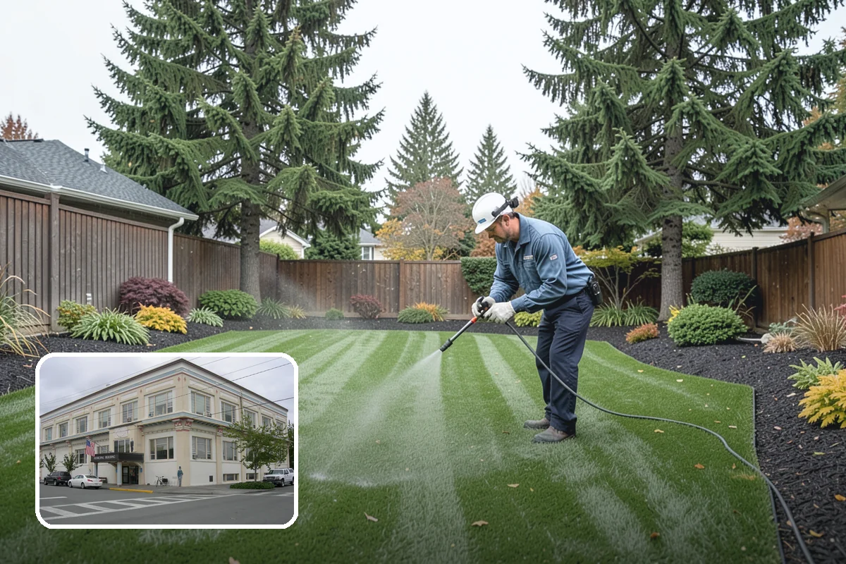 Large-Scale Landscape Construction in Anacortes, Skagit County, WA - End-to-end project management