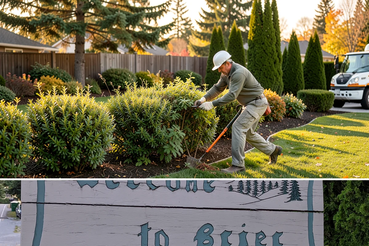 Large-Scale Landscape Construction in Brier, Snohomish County, WA - Best executed spring through fall