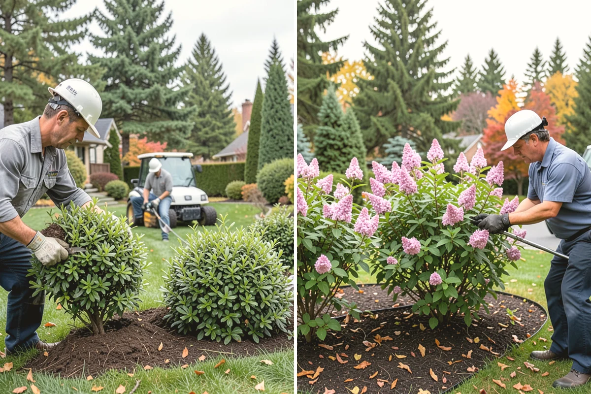 Large-Scale Landscape Construction in Burien, King County, WA - Plan the project scope and phases