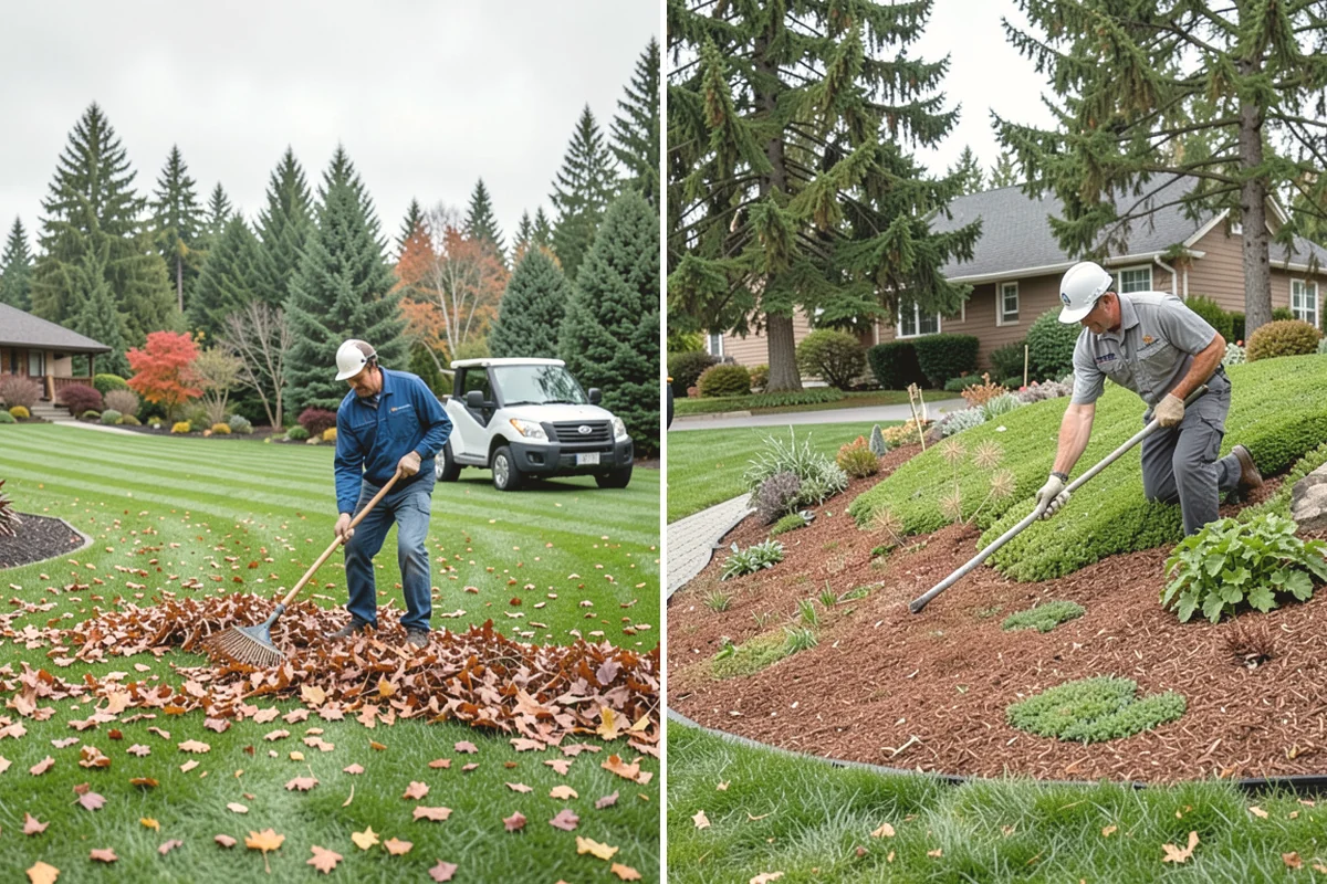 Large-Scale Landscape Construction in Carbonado, Pierce County, WA - Plan the project scope and phases