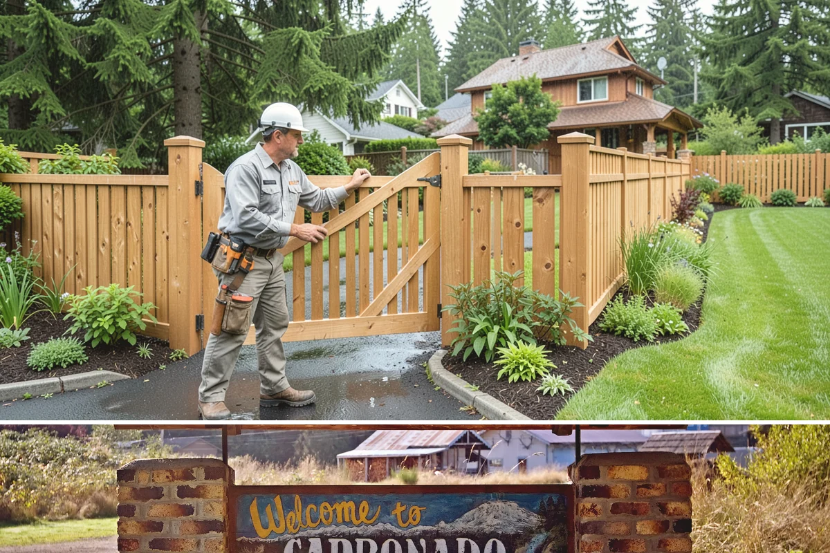 Large-Scale Landscape Construction in Carbonado, Pierce County, WA - Best executed spring through fall
