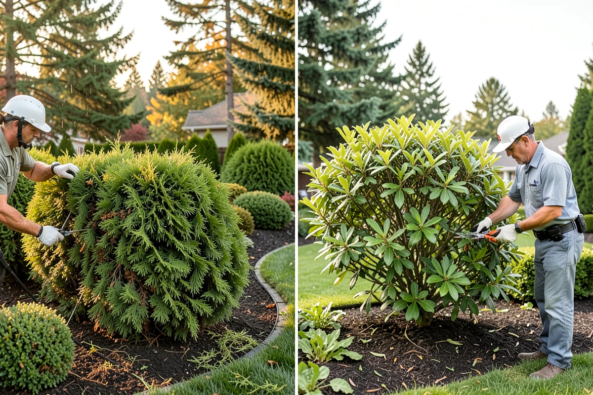Large-Scale Landscape Construction in DuPont, Pierce County, WA - Plan the project scope and phases