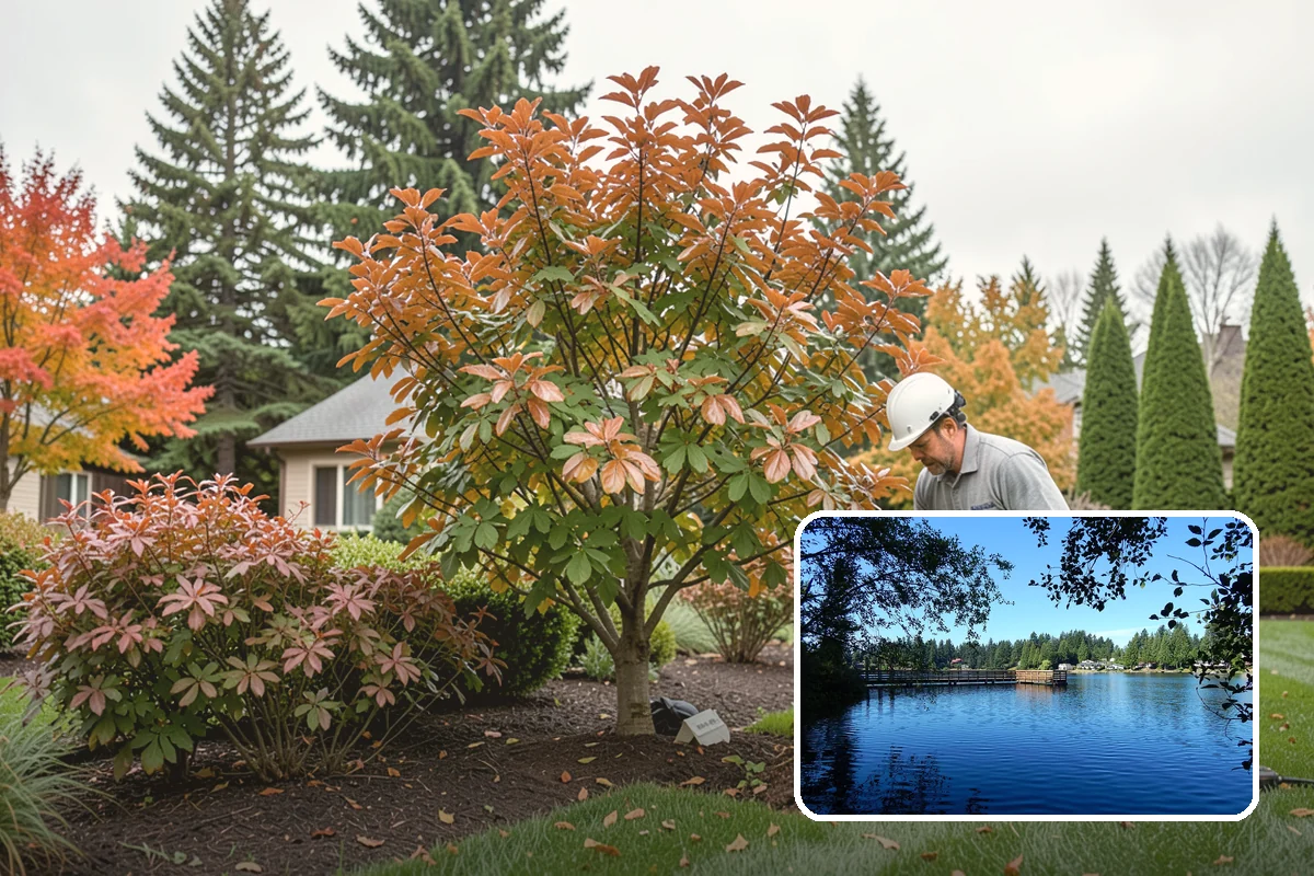 Large-Scale Landscape Construction in Federal Way, King County, WA - End-to-end project management