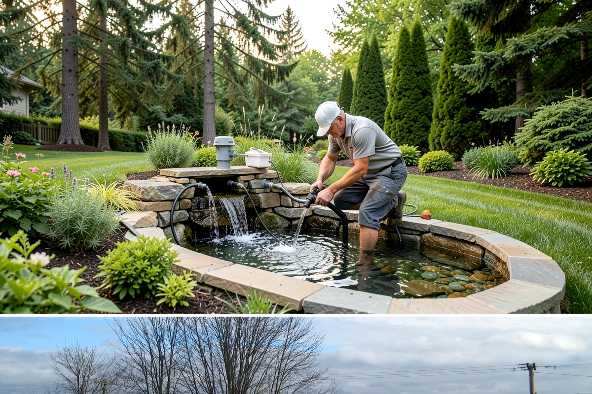 Large-Scale Landscape Construction in Langley, Island County, WA - Best executed spring through fall