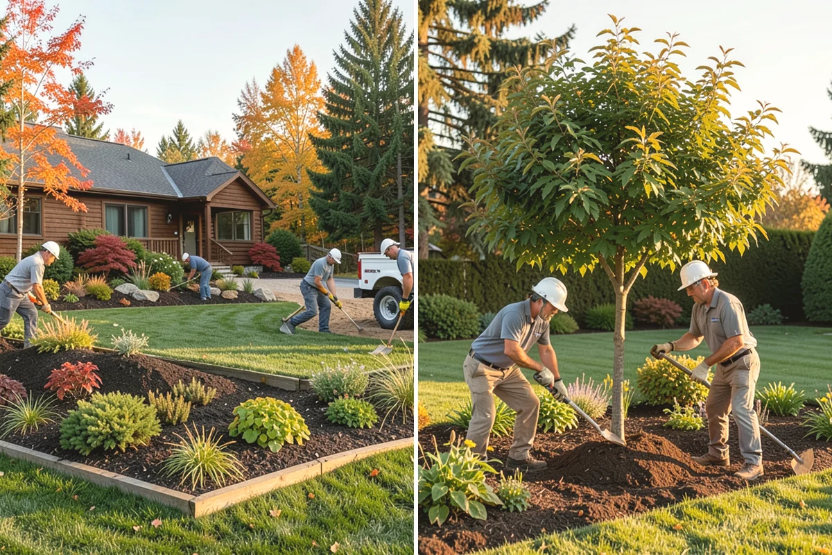 Large-Scale Landscape Construction in Monroe, Snohomish County, WA - Plan the project scope and phases