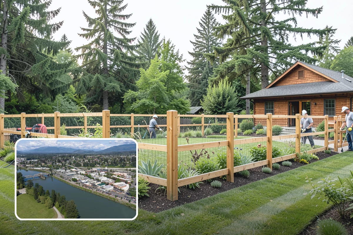 Large-Scale Landscape Construction in Mount Vernon, Skagit County, WA - End-to-end project management