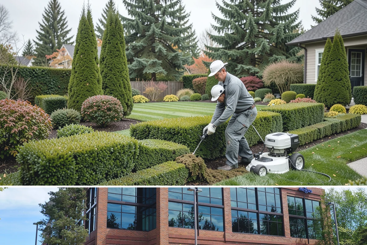 Large-Scale Landscape Construction in Mountlake Terrace, Snohomish County, WA - Best executed spring through fall
