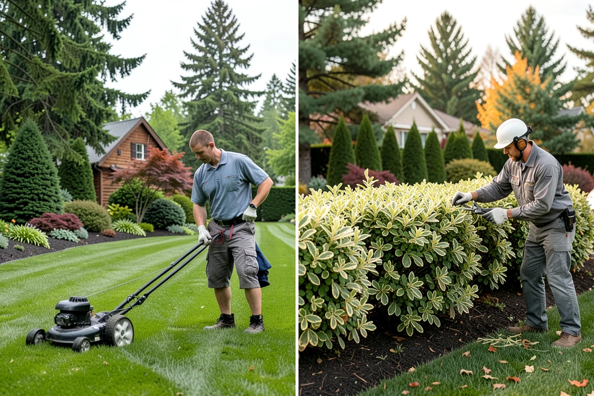 Large-Scale Landscape Construction in Puyallup, Pierce County, WA - Plan the project scope and phases