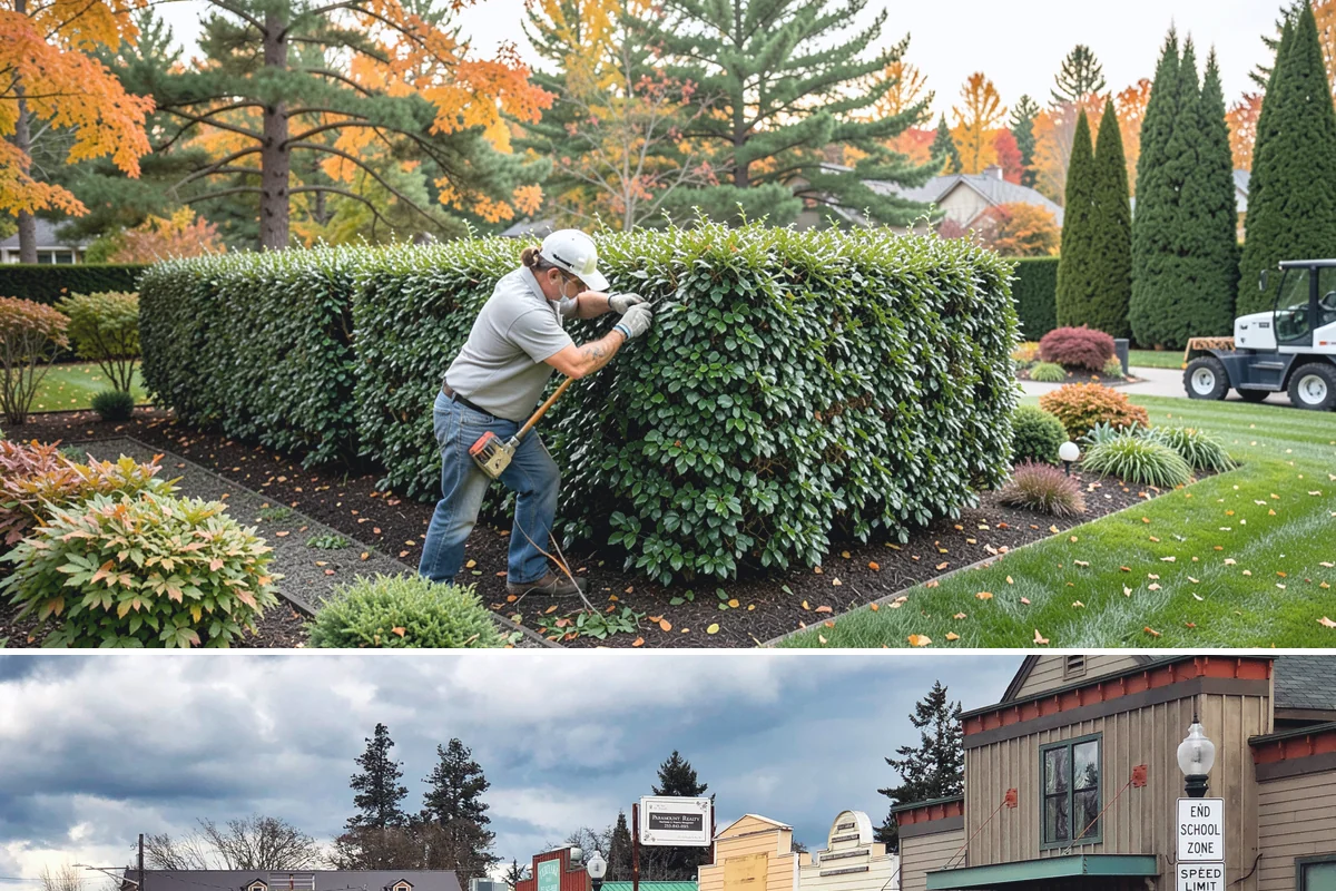 Large-Scale Landscape Construction in Roy, Pierce County, WA - Best executed spring through fall