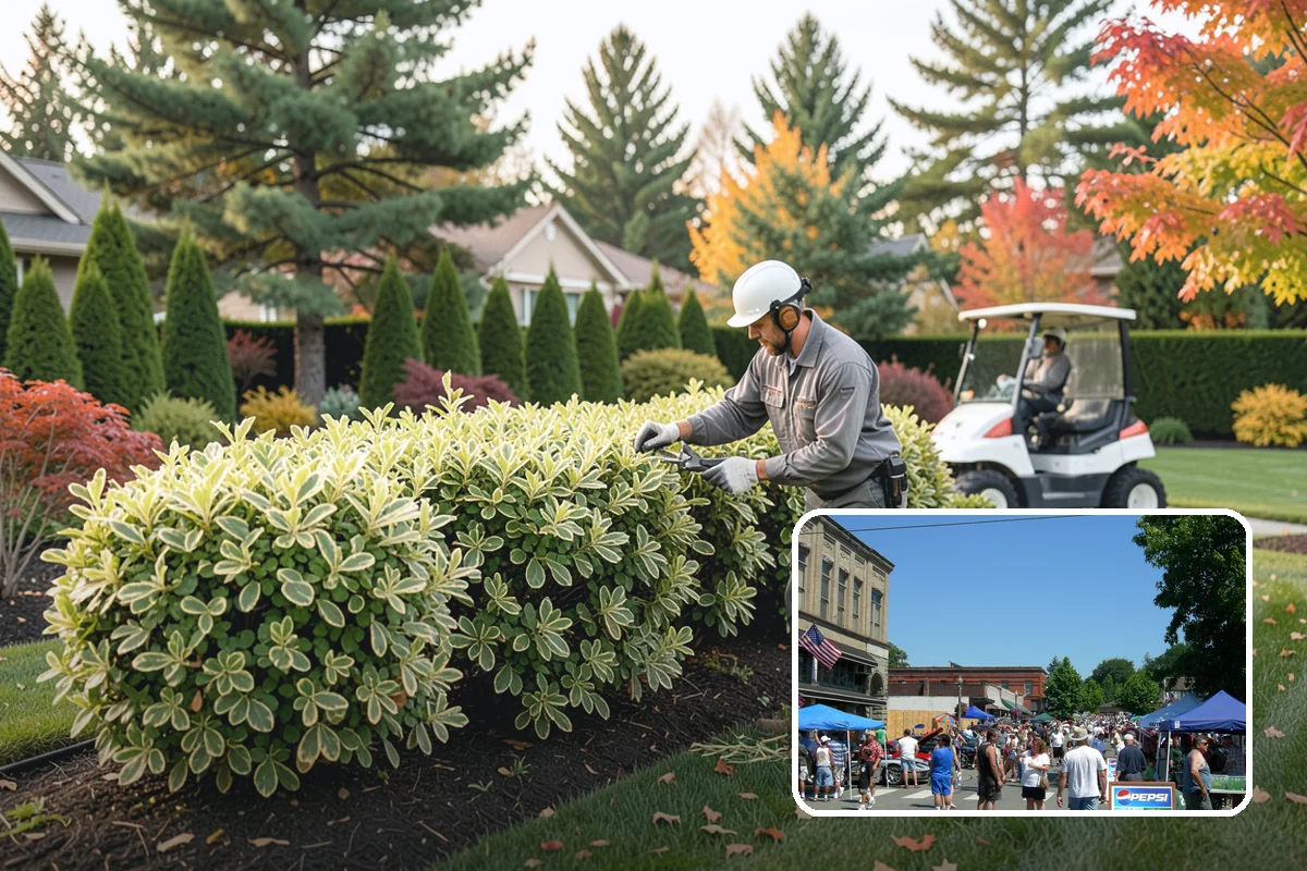 Large-Scale Landscape Construction in Snohomish, Snohomish County, WA - End-to-end project management
