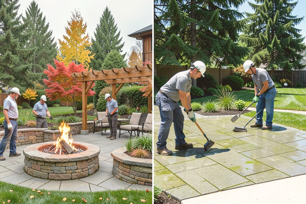 Large-Scale Landscape Construction in Snohomish, Snohomish County, WA - Plan the project scope and phases