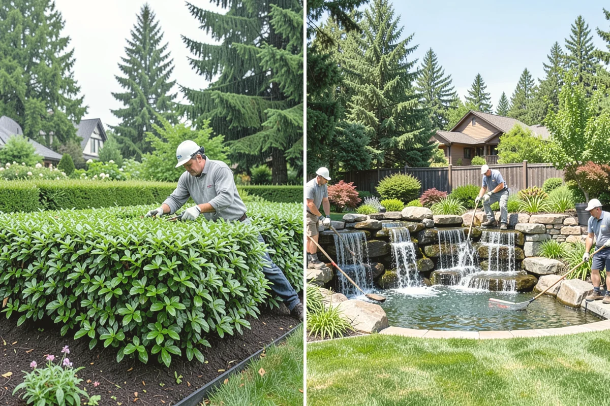 Large-Scale Landscape Construction in Tacoma, Pierce County, WA - Plan the project scope and phases