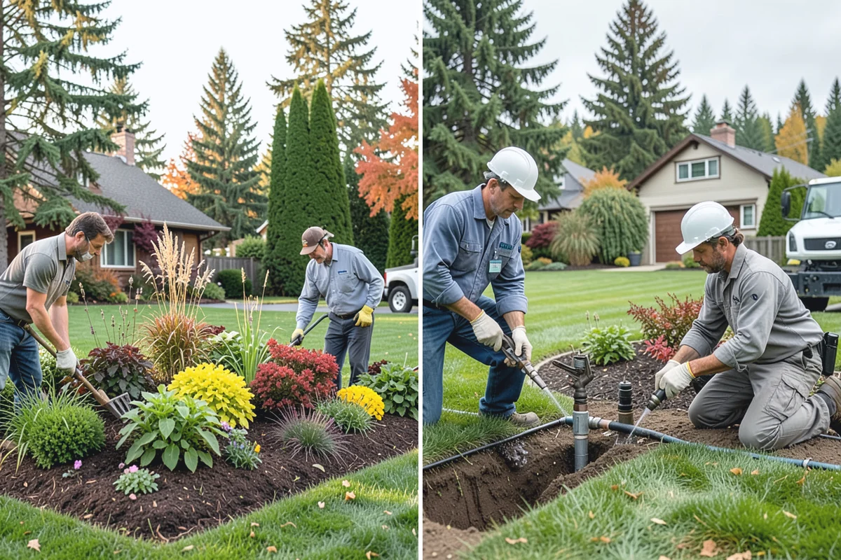Lateral Line Repair in Auburn, King County, WA - Run the zone to locate the break