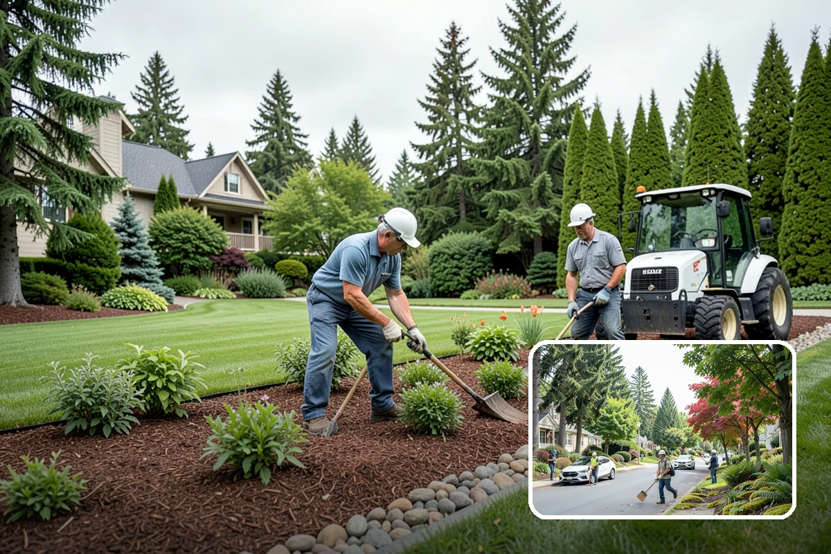 Lateral Line Repair in Beaux Arts Village, King County, WA - Restores pressure to weak downstream heads