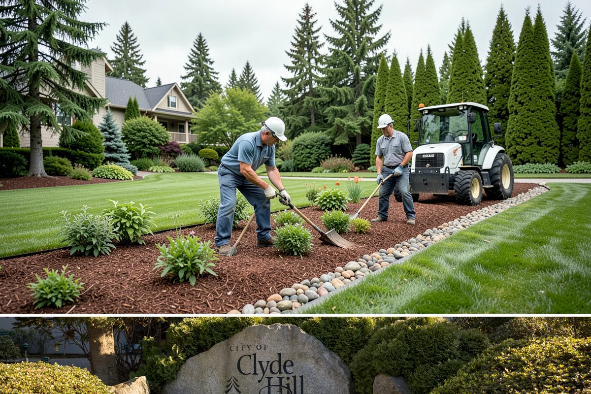 Lateral Line Repair in Clyde Hill, King County, WA - Repair in spring or summer when a running zone quickly reveals a low-pressure lateral break.