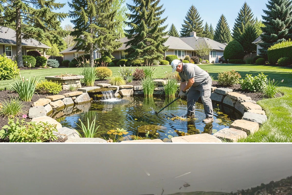 Lateral Line Repair in Des Moines, King County, WA - Repair in spring or summer when a running zone quickly reveals a low-pressure lateral break.
