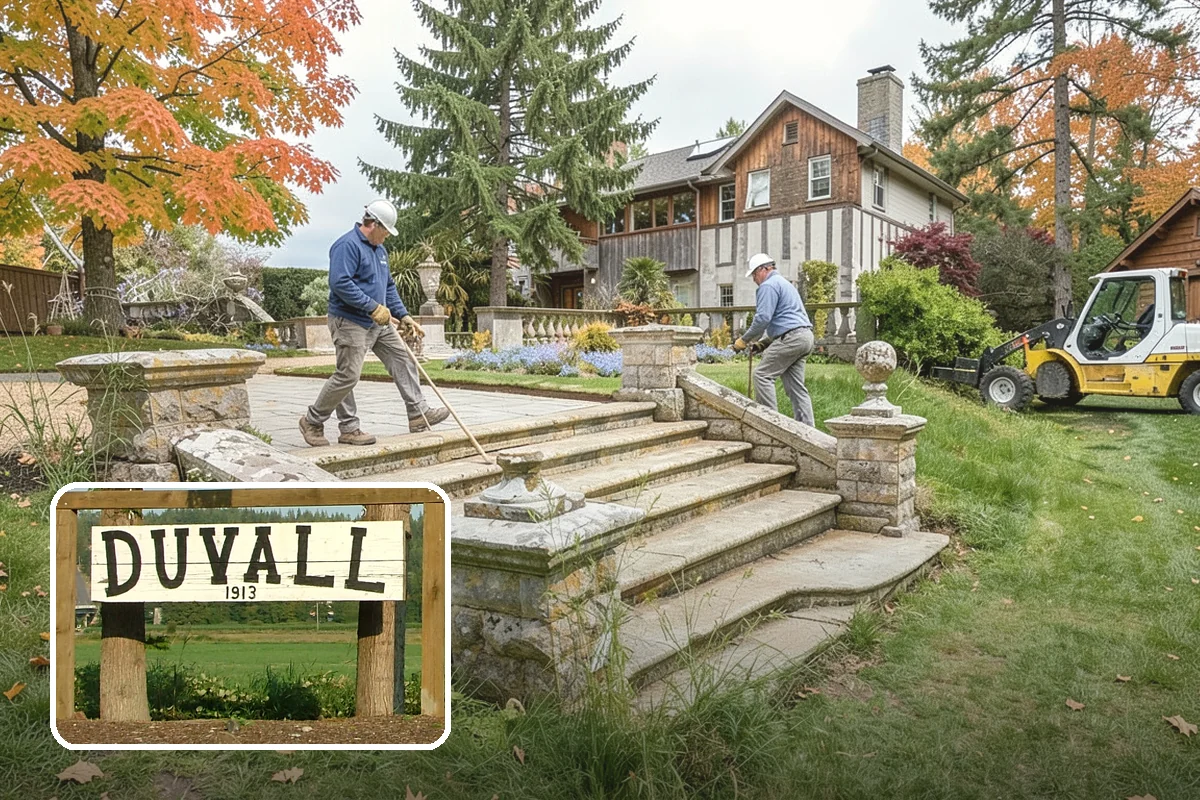 Lateral Line Repair in Duvall, King County, WA - Restores pressure to weak downstream heads