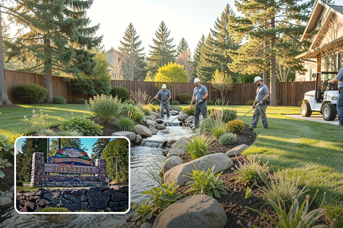 Lateral Line Repair in Eatonville, Pierce County, WA - Restores pressure to weak downstream heads