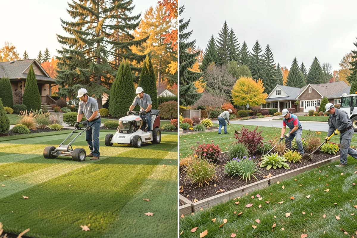 Lateral Line Repair in Edgewood, Pierce County, WA - Run the zone to locate the break