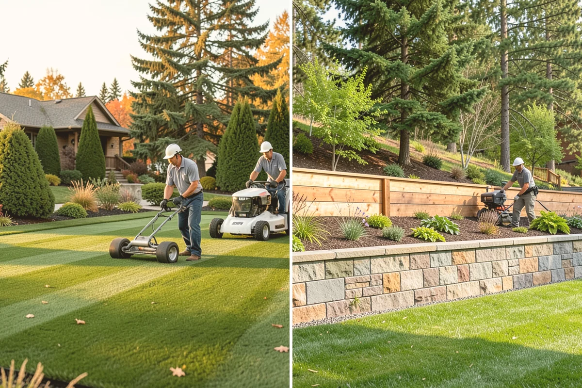 Lateral Line Repair in Edmonds, Snohomish County, WA - Run the zone to locate the break