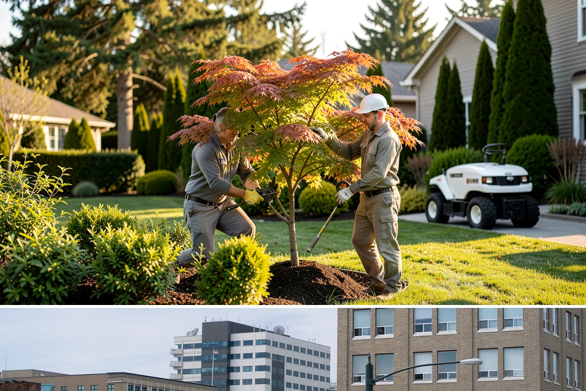 Lateral Line Repair in Everett, Snohomish County, WA - Repair in spring or summer when a running zone quickly reveals a low-pressure lateral break.