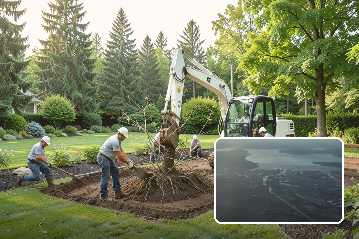 Lateral Line Repair in Fife, Pierce County, WA - Restores pressure to weak downstream heads