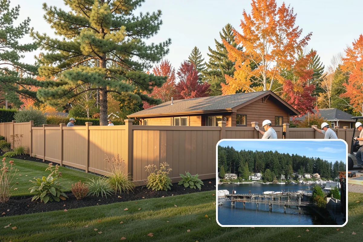 Lateral Line Repair in Gig Harbor, Pierce County, WA - Restores pressure to weak downstream heads