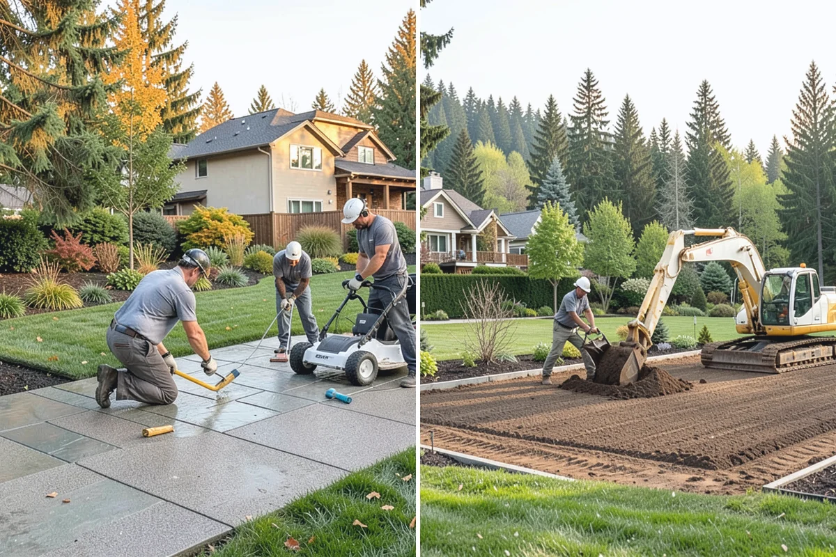 Lateral Line Repair in Gold Bar, Snohomish County, WA - Run the zone to locate the break