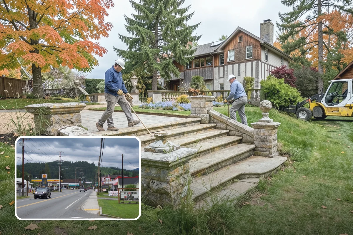Lateral Line Repair in Granite Falls, Snohomish County, WA - Restores pressure to weak downstream heads