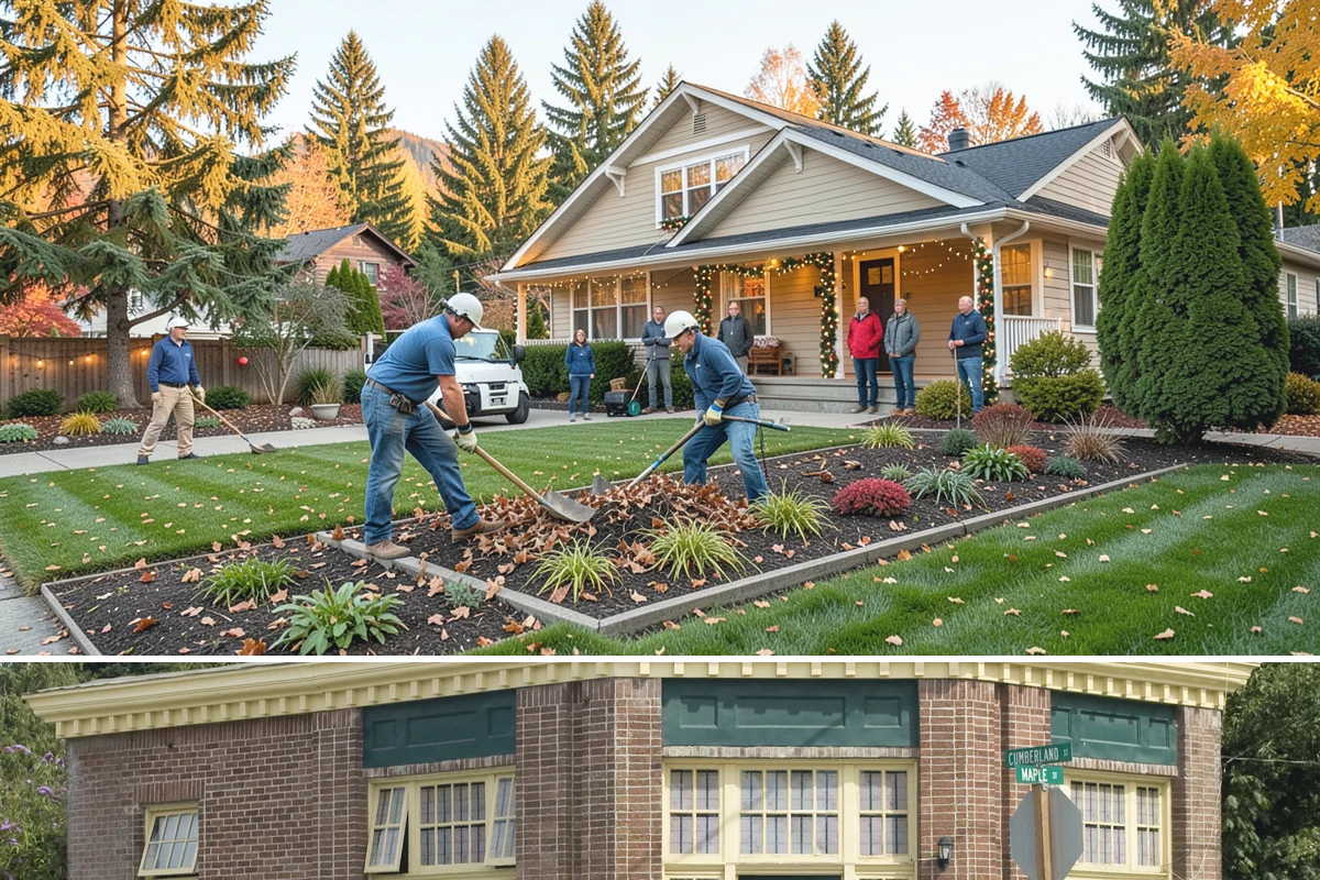 Lateral Line Repair in Hamilton, Skagit County, WA - Repair in spring or summer when a running zone quickly reveals a low-pressure lateral break.