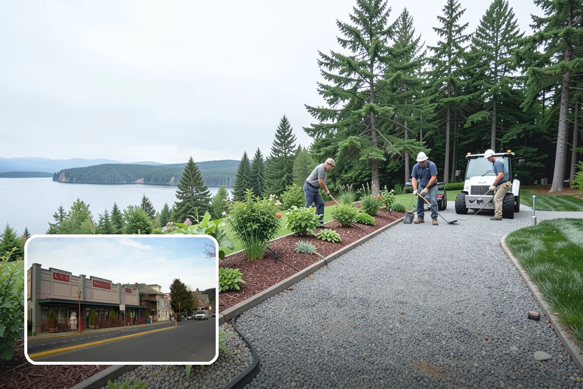 Lateral Line Repair in Issaquah, King County, WA - Restores pressure to weak downstream heads
