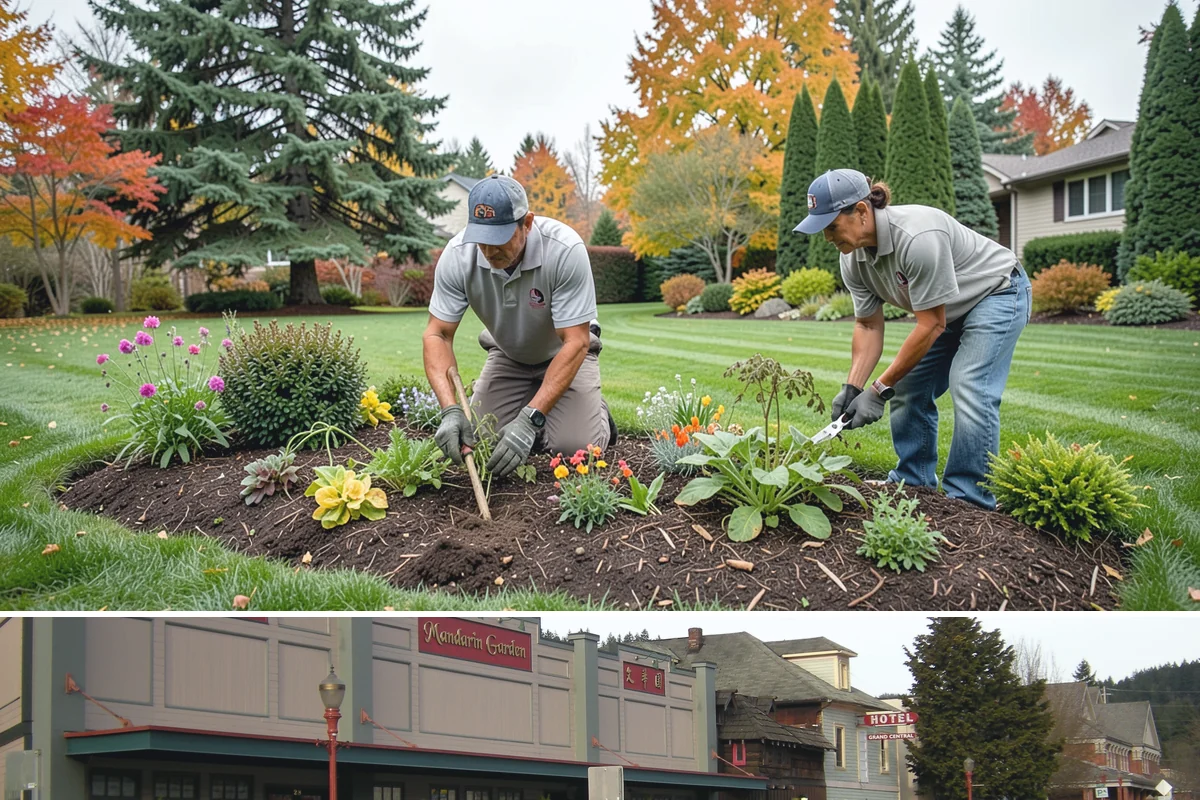Lateral Line Repair in Issaquah, King County, WA - Repair in spring or summer when a running zone quickly reveals a low-pressure lateral break.
