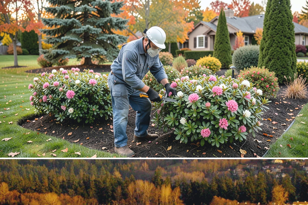 Lateral Line Repair in Kenmore, King County, WA - Repair in spring or summer when a running zone quickly reveals a low-pressure lateral break.
